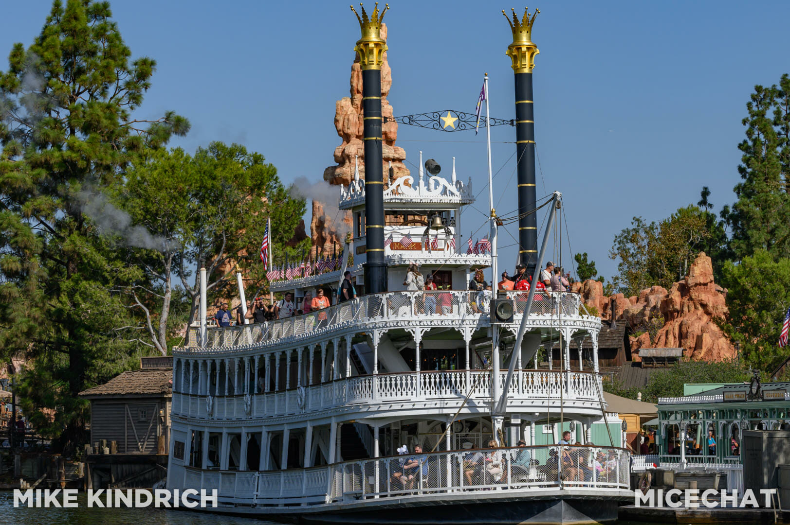 , Disneyland News Update: Nothing Can Stop Us Now&#8230;