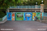 Disneyland_Toontown_Construction Wall