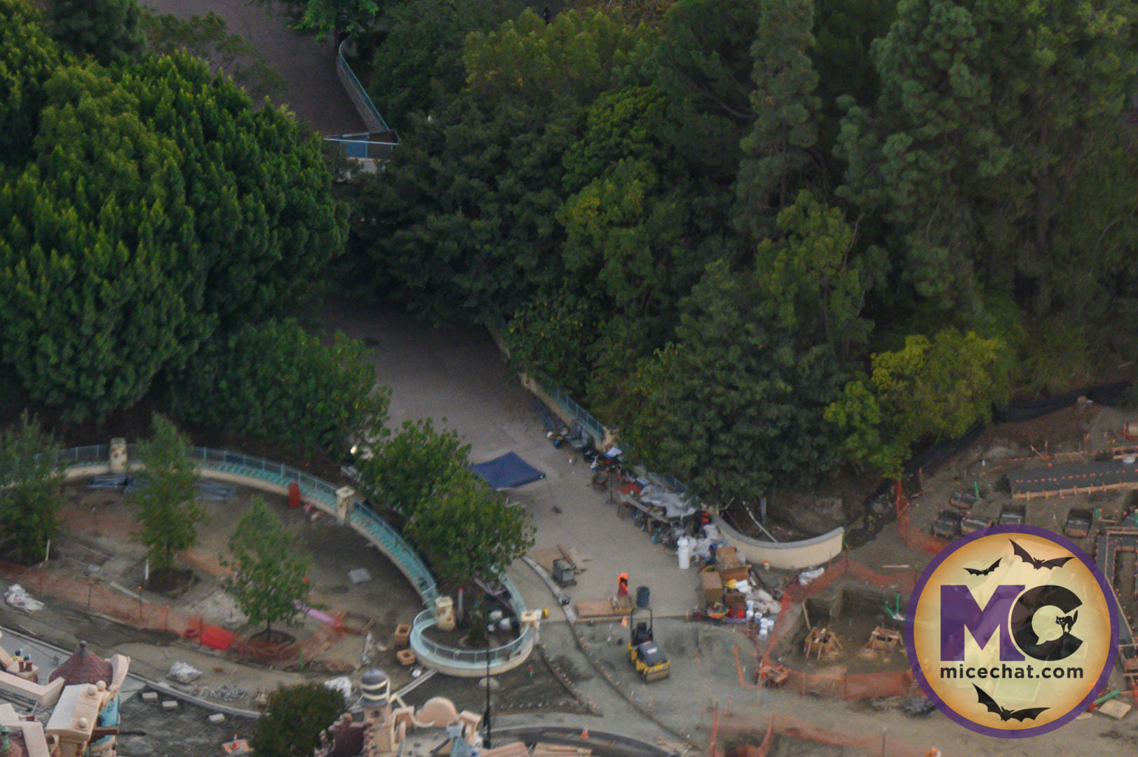 , Disneyland Update: The Real Nightmare Before Christmas