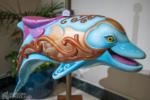 Disneys Paradise Pier Hotel Pixar Place Hotel construction retheme King Triton’s Carousel dolphin DSC_1305-X5