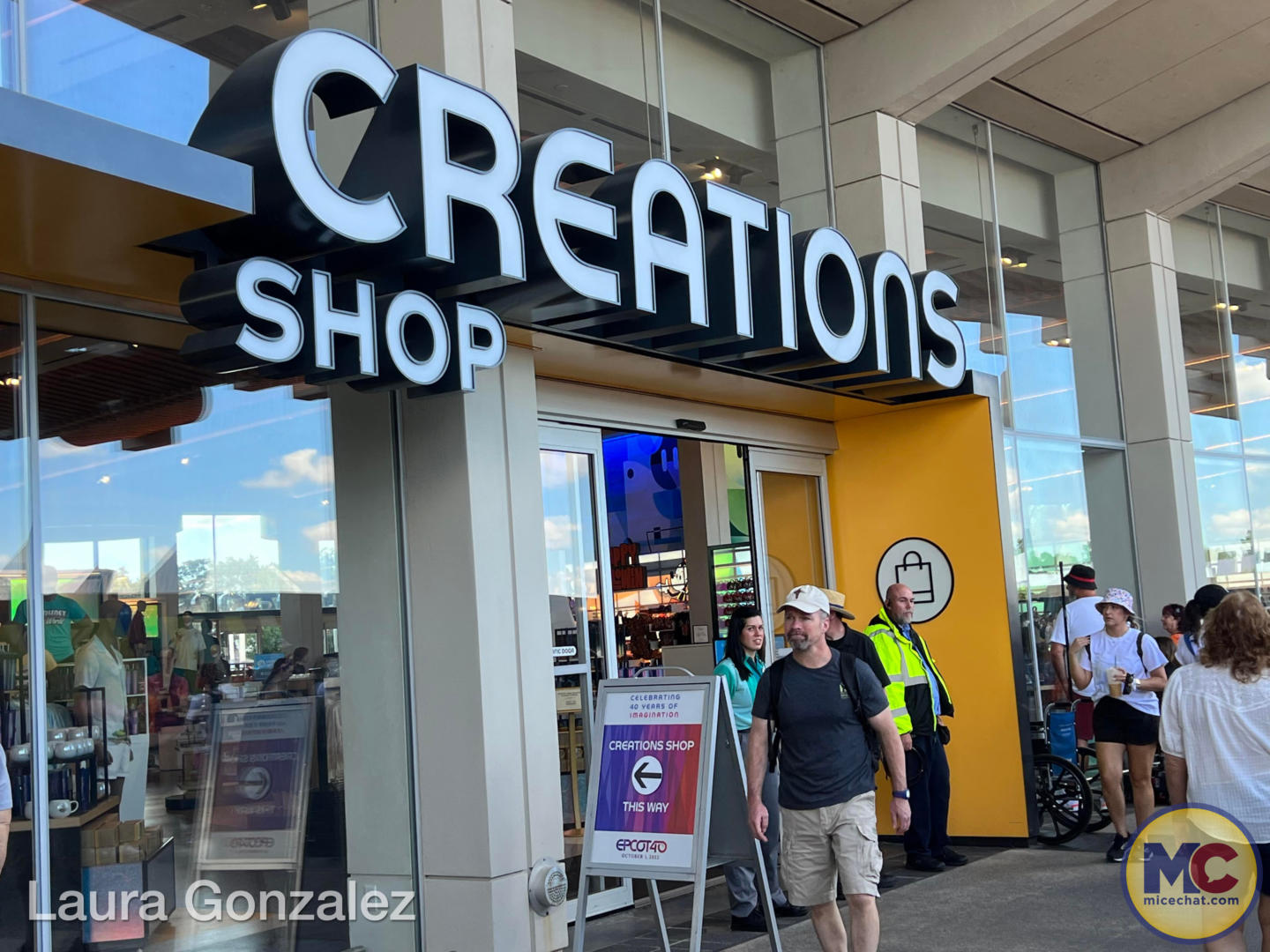 EPCOT 40th anniversary merchandise, FIRST LOOK:  NEW EPCOT 40th Anniversary Merchandise Now Available!