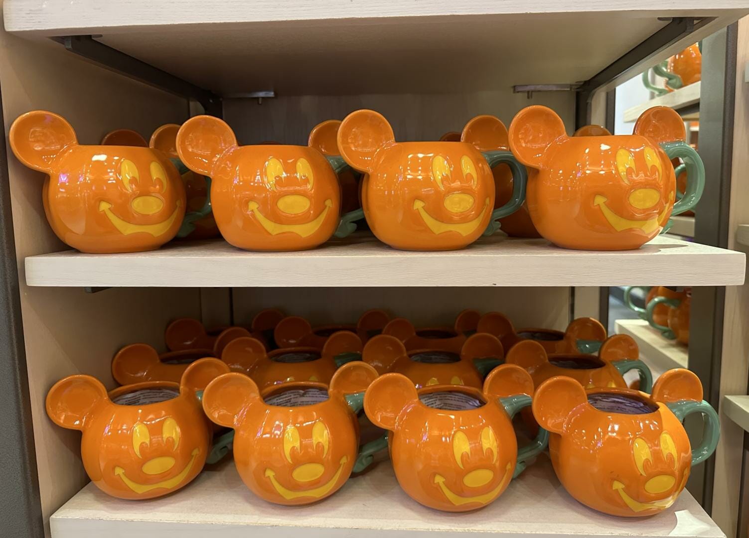 , Getting Into The Halloween Spirit At Disney Springs