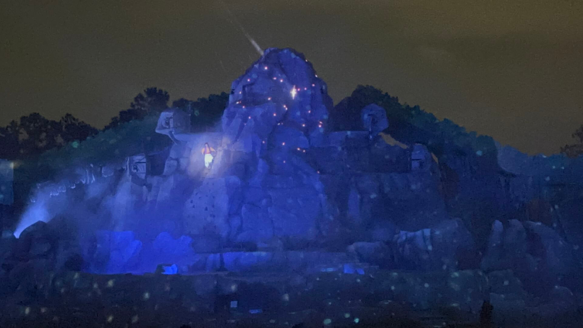Fantasmic, Fantasmic Returns to WDW With New Show Sequence and Effects