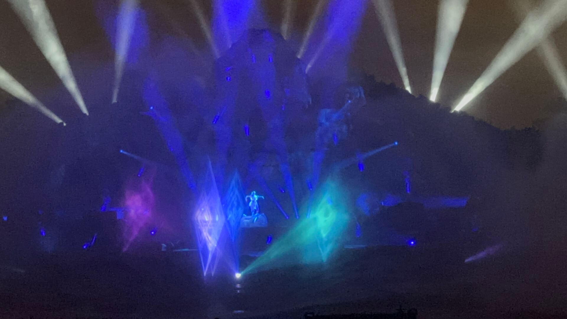 Fantasmic, Fantasmic Returns to WDW With New Show Sequence and Effects