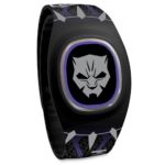MagicBand+ Black Panther