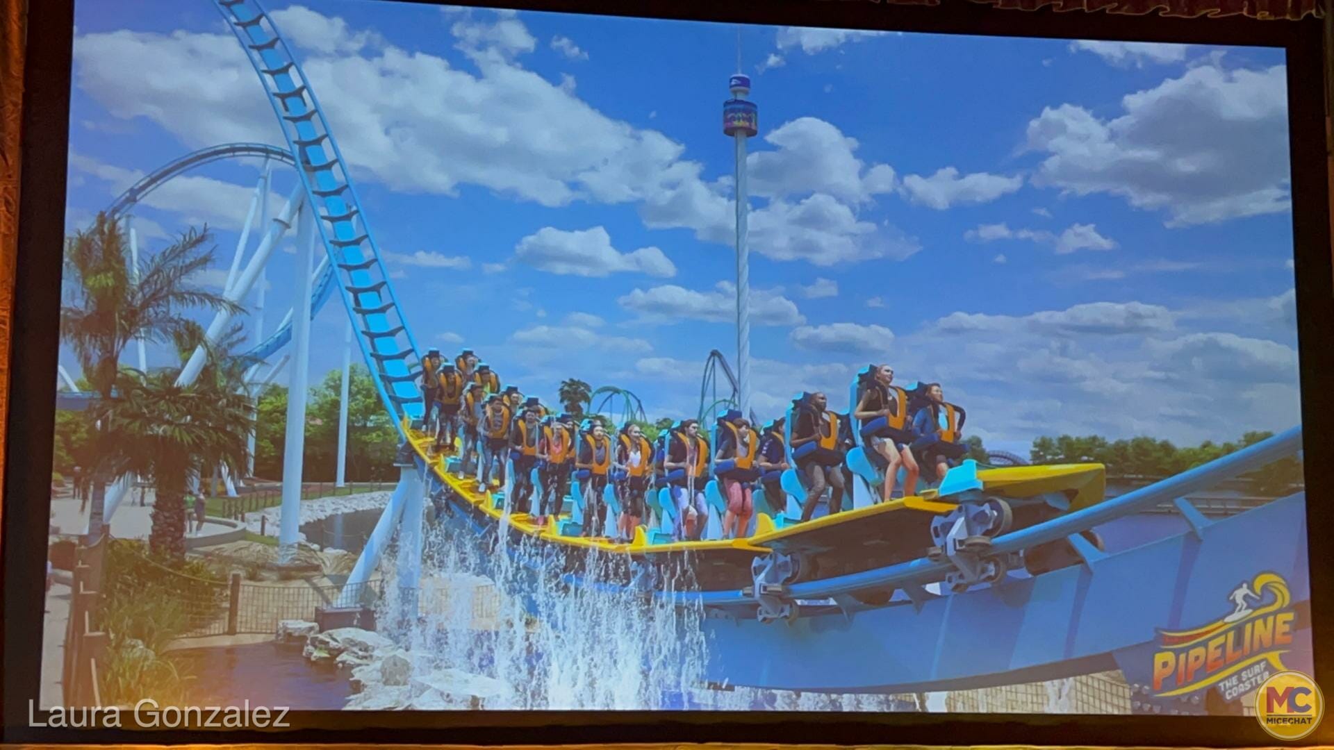 Pipeline: The Surf Coaster, 7th SeaWorld Orlando Coaster Set for 2023 &#8211; Pipeline!