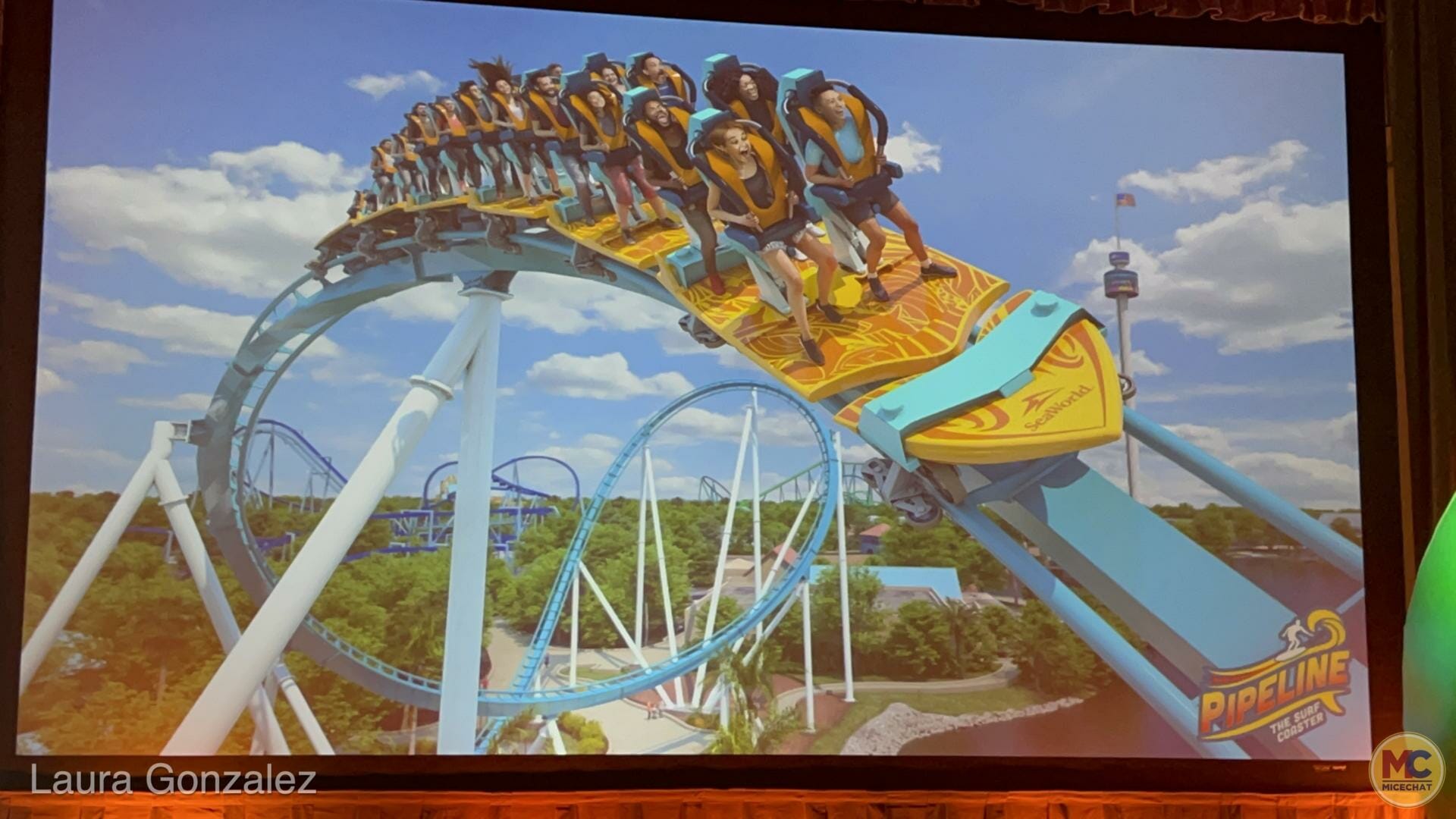 Pipeline: The Surf Coaster, 7th SeaWorld Orlando Coaster Set for 2023 &#8211; Pipeline!