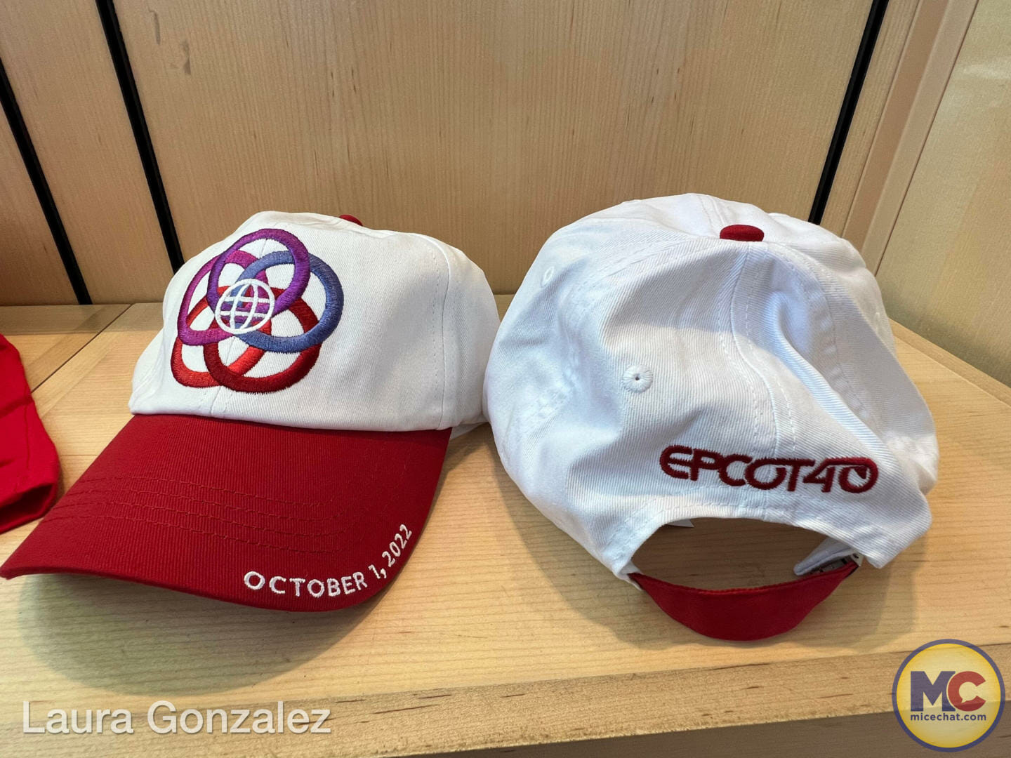 EPCOT 40th anniversary merchandise, FIRST LOOK:  NEW EPCOT 40th Anniversary Merchandise Now Available!