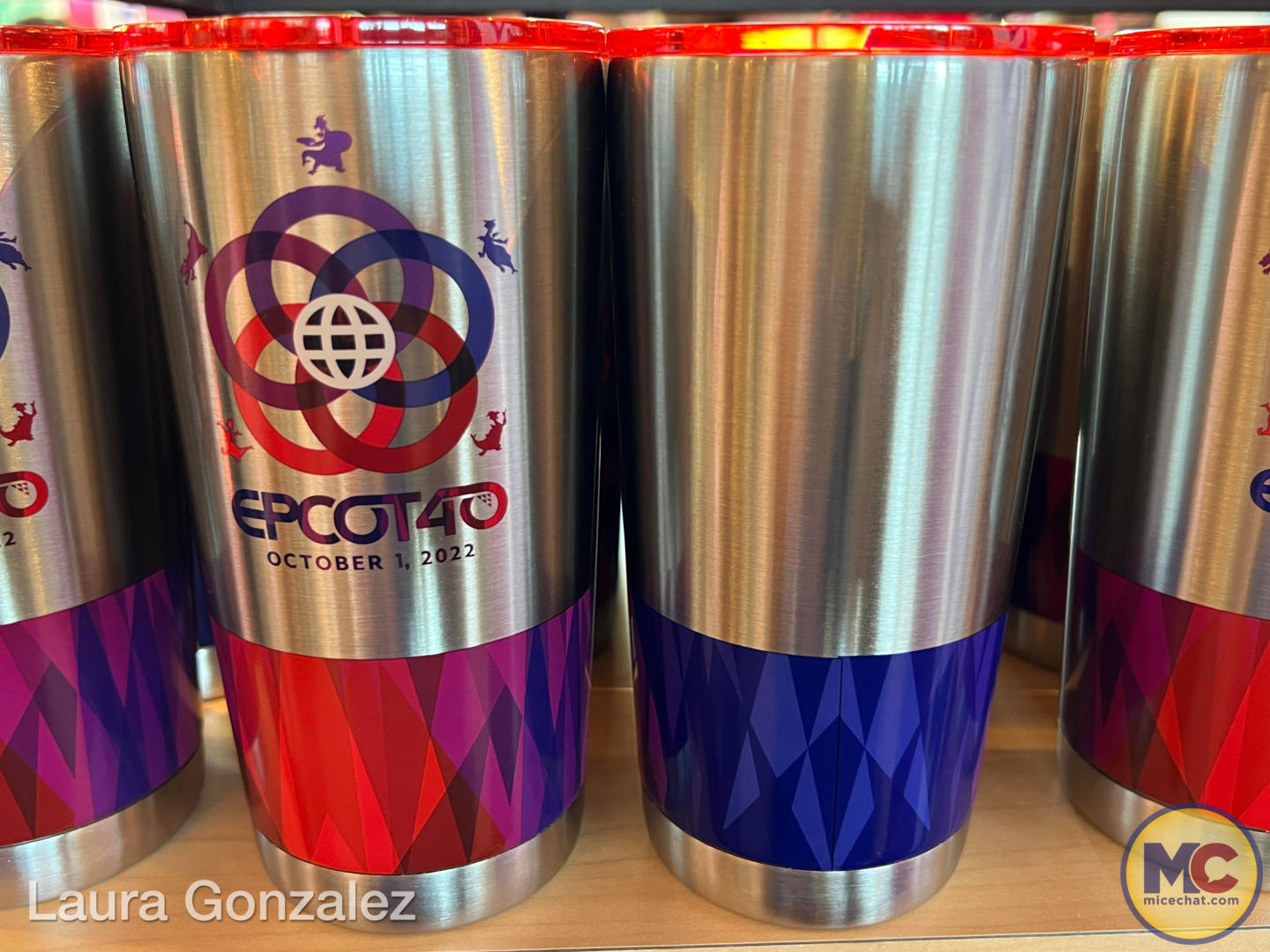 EPCOT 40th anniversary merchandise, FIRST LOOK:  NEW EPCOT 40th Anniversary Merchandise Now Available!