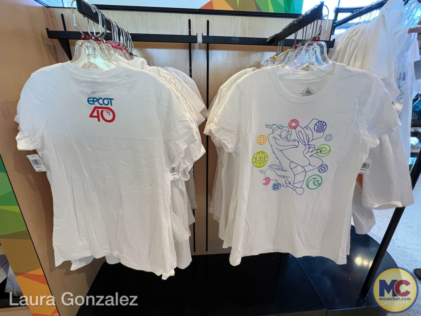 EPCOT 40th anniversary merchandise, FIRST LOOK:  NEW EPCOT 40th Anniversary Merchandise Now Available!