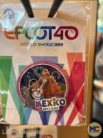 Walt Disney World-EPCOT 40th anniversary merchandise-27