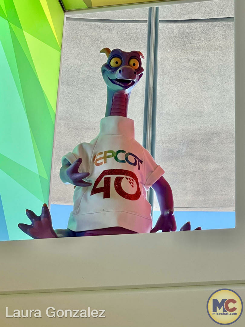 EPCOT 40th anniversary merchandise, FIRST LOOK:  NEW EPCOT 40th Anniversary Merchandise Now Available!
