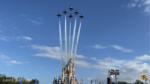 Walt-Disney-World-Magic-Kingdom-Cinderelaa-Catlsse-Thunderbird-Flyover-6