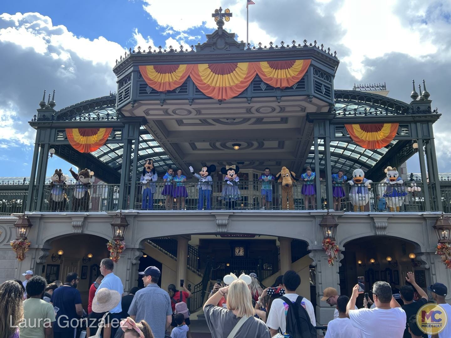 , Walt Disney World Update – Flying, Zooming & Rolling Along