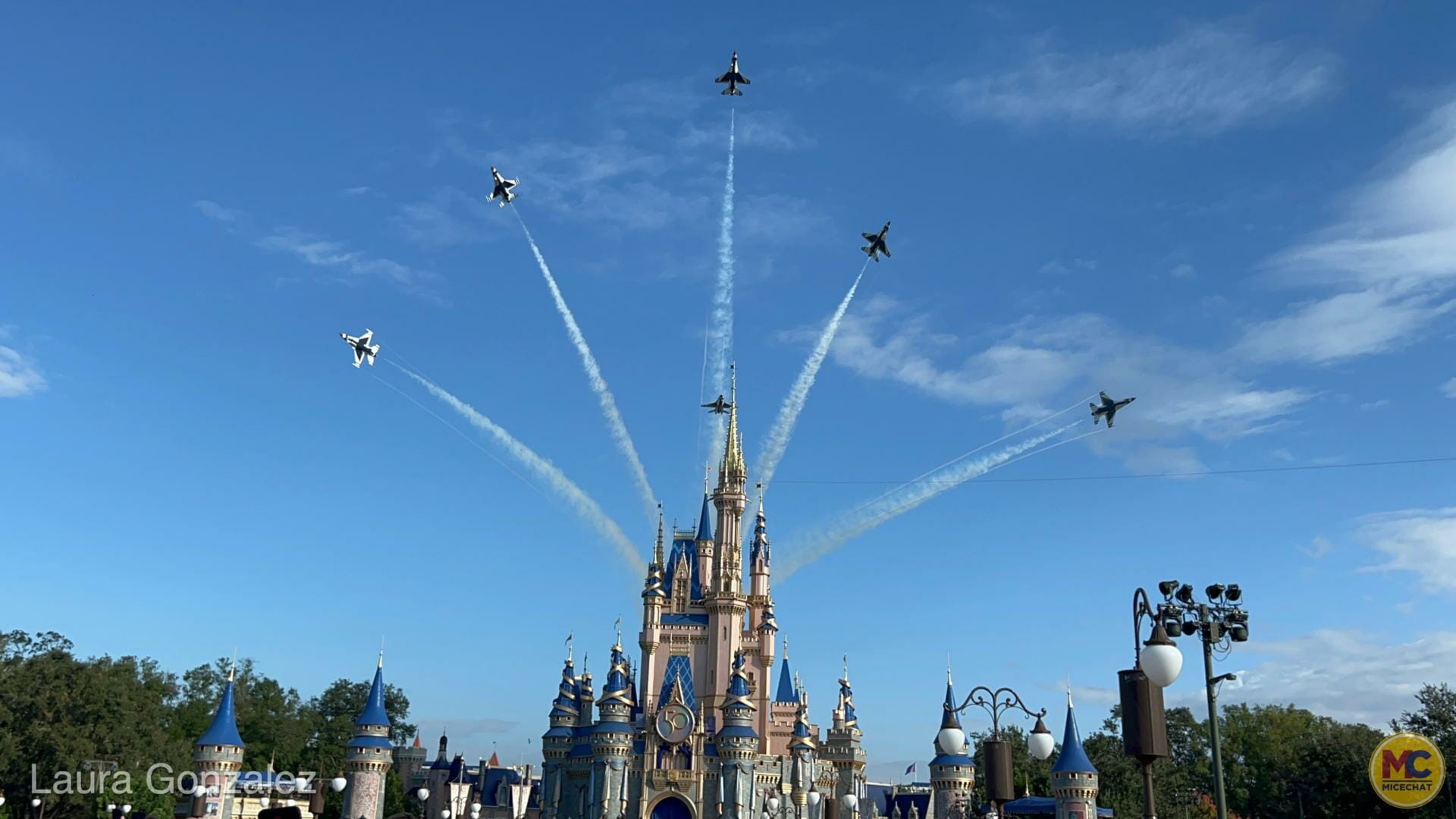 , Walt Disney World Update &#8211; Flying, Zooming &#038; Rolling Along