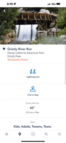 , Disneyland Update – Crowd Flux, Holidays Collide & Blues Too!