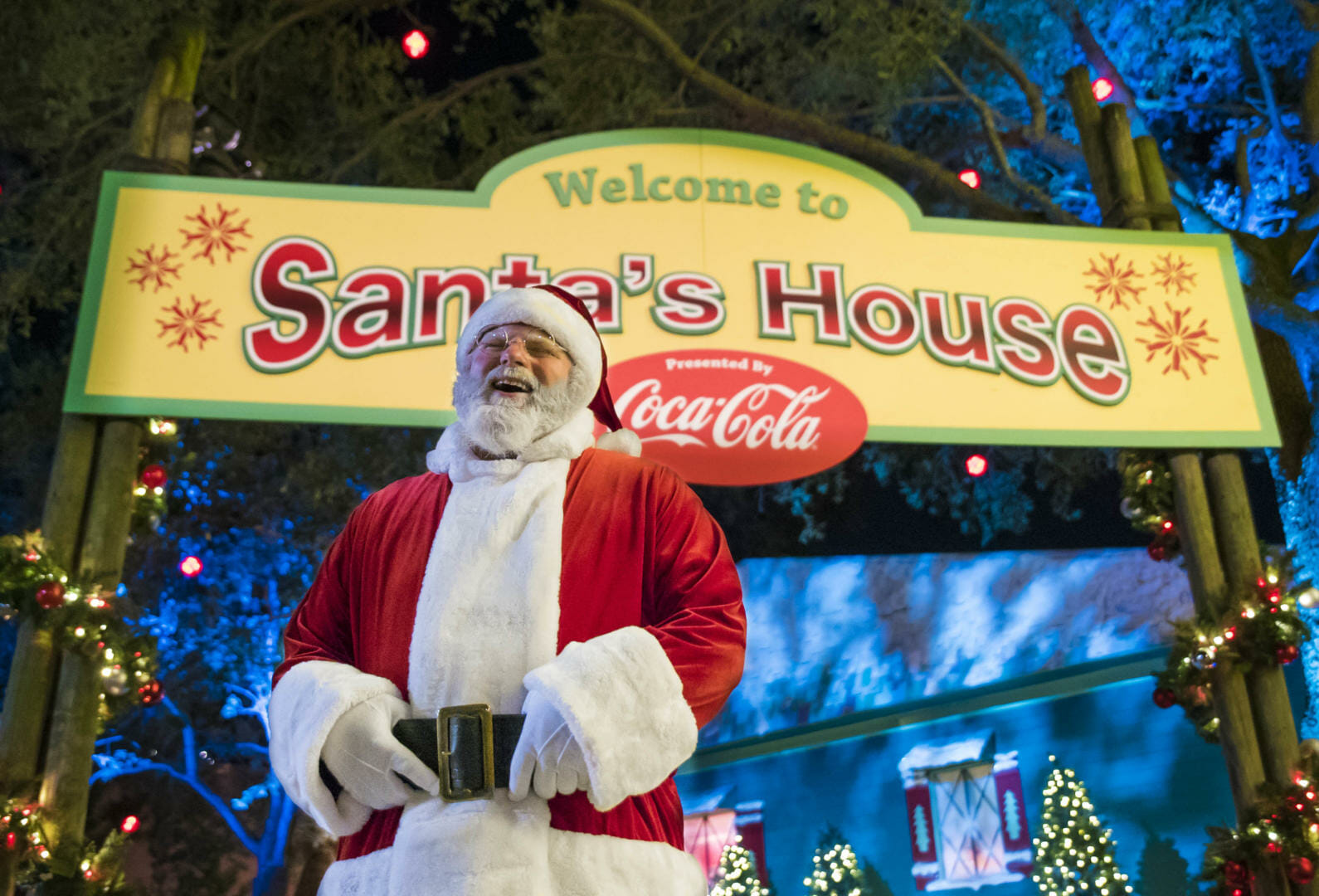 , Christmas Town at Busch Gardens Tampa Celebrates 10 Years of Holiday Cheer