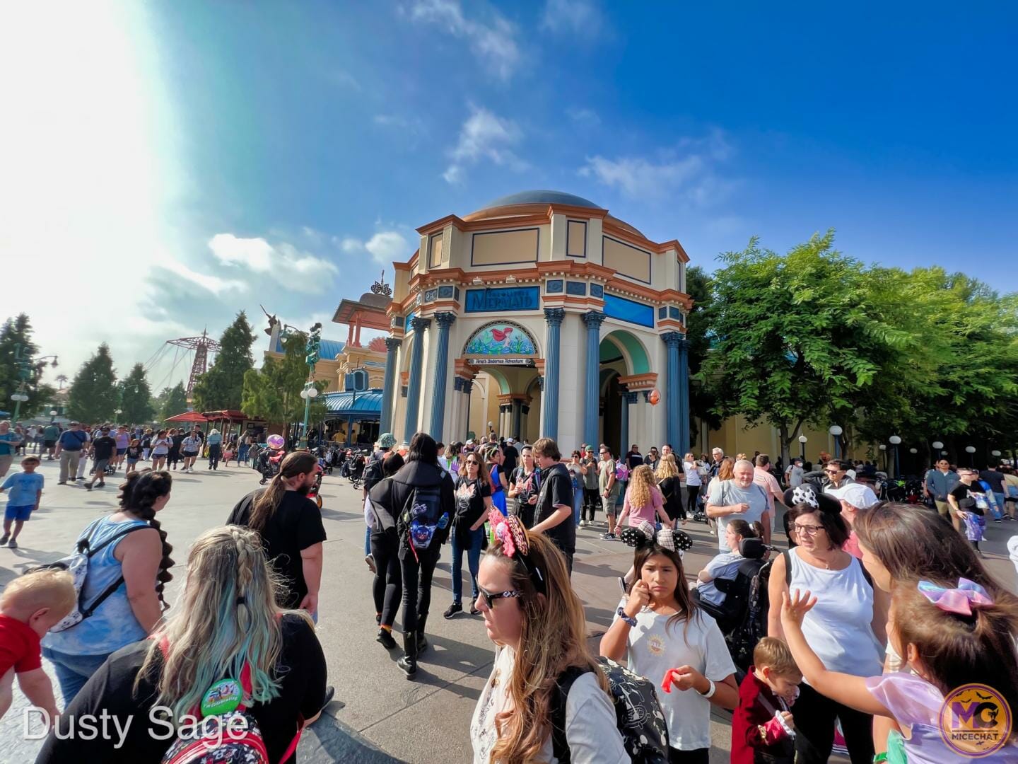 , Disneyland Update &#8211; Theme Park Magic Comes at a Price&#8230;