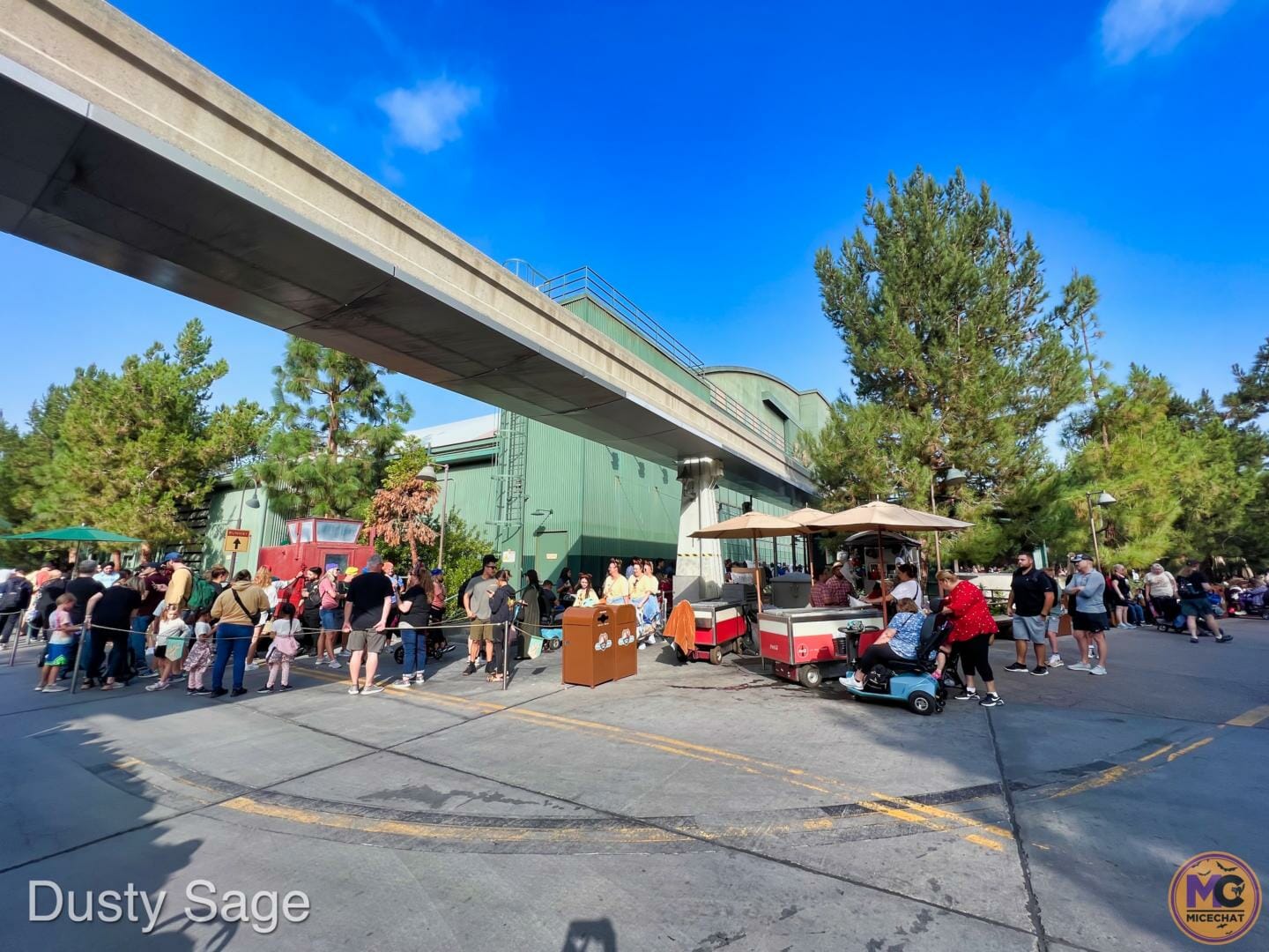 , Disneyland Update &#8211; Theme Park Magic Comes at a Price&#8230;