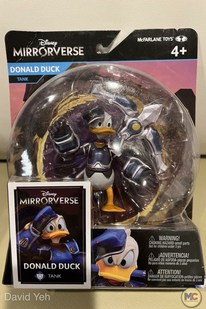 Disney Mirrorverse, Bringing the Mirrorverse to Life: Disney Mirrorverse Figures Wave 1 from McFarlane Toys