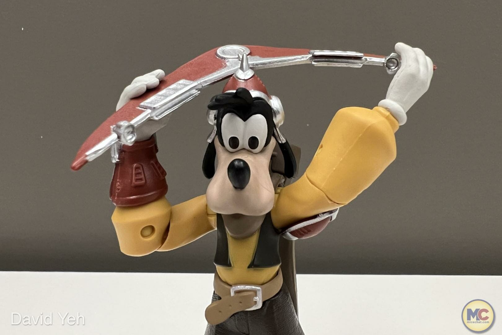 Disney Mirrorverse, Bringing the Mirrorverse to Life: Disney Mirrorverse Figures Wave 1 from McFarlane Toys