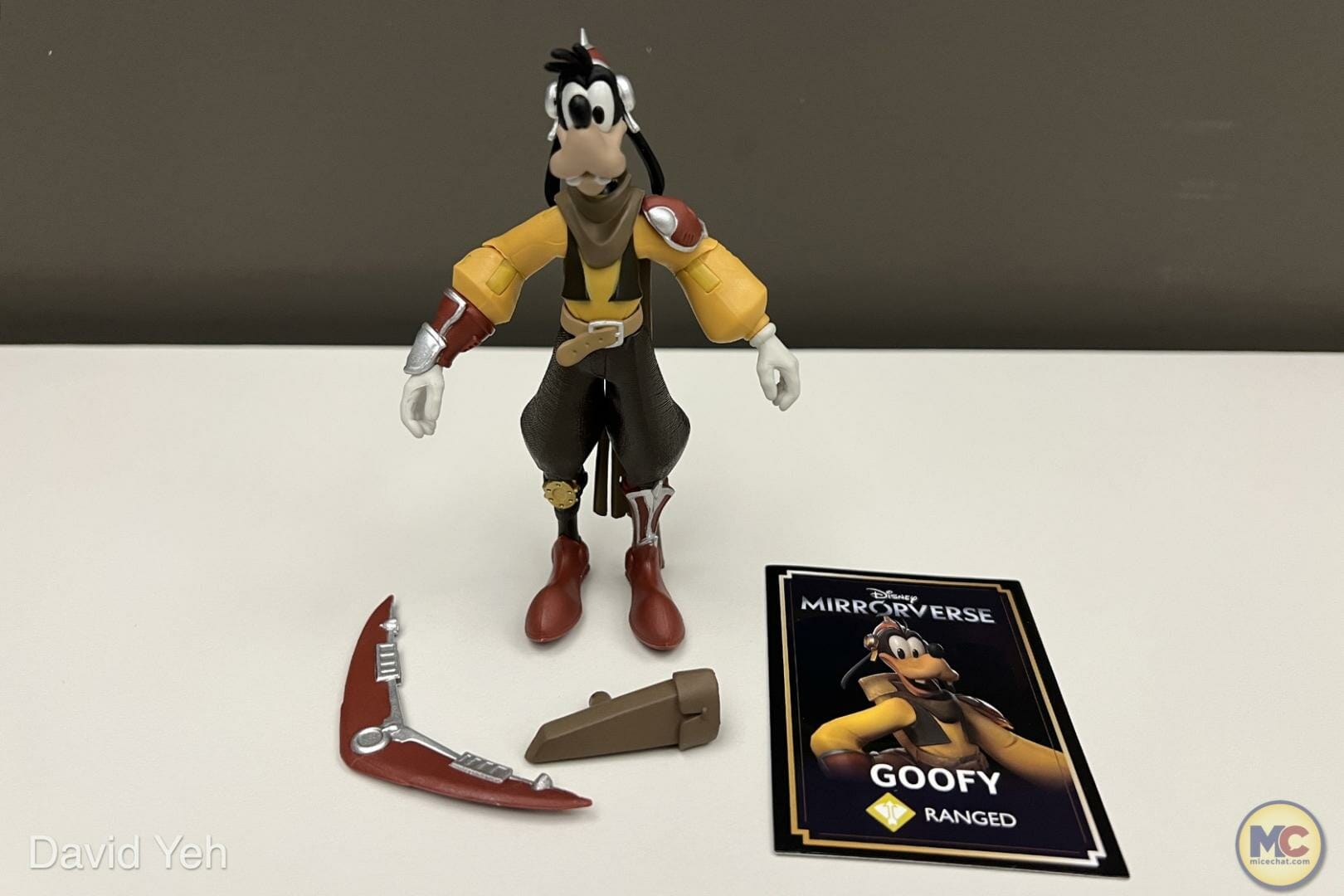 Disney Mirrorverse, Bringing the Mirrorverse to Life: Disney Mirrorverse Figures Wave 1 from McFarlane Toys