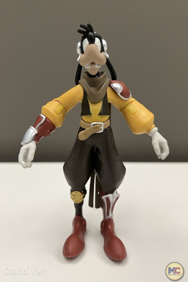 Disney Mirrorverse, Bringing the Mirrorverse to Life: Disney Mirrorverse Figures Wave 1 from McFarlane Toys