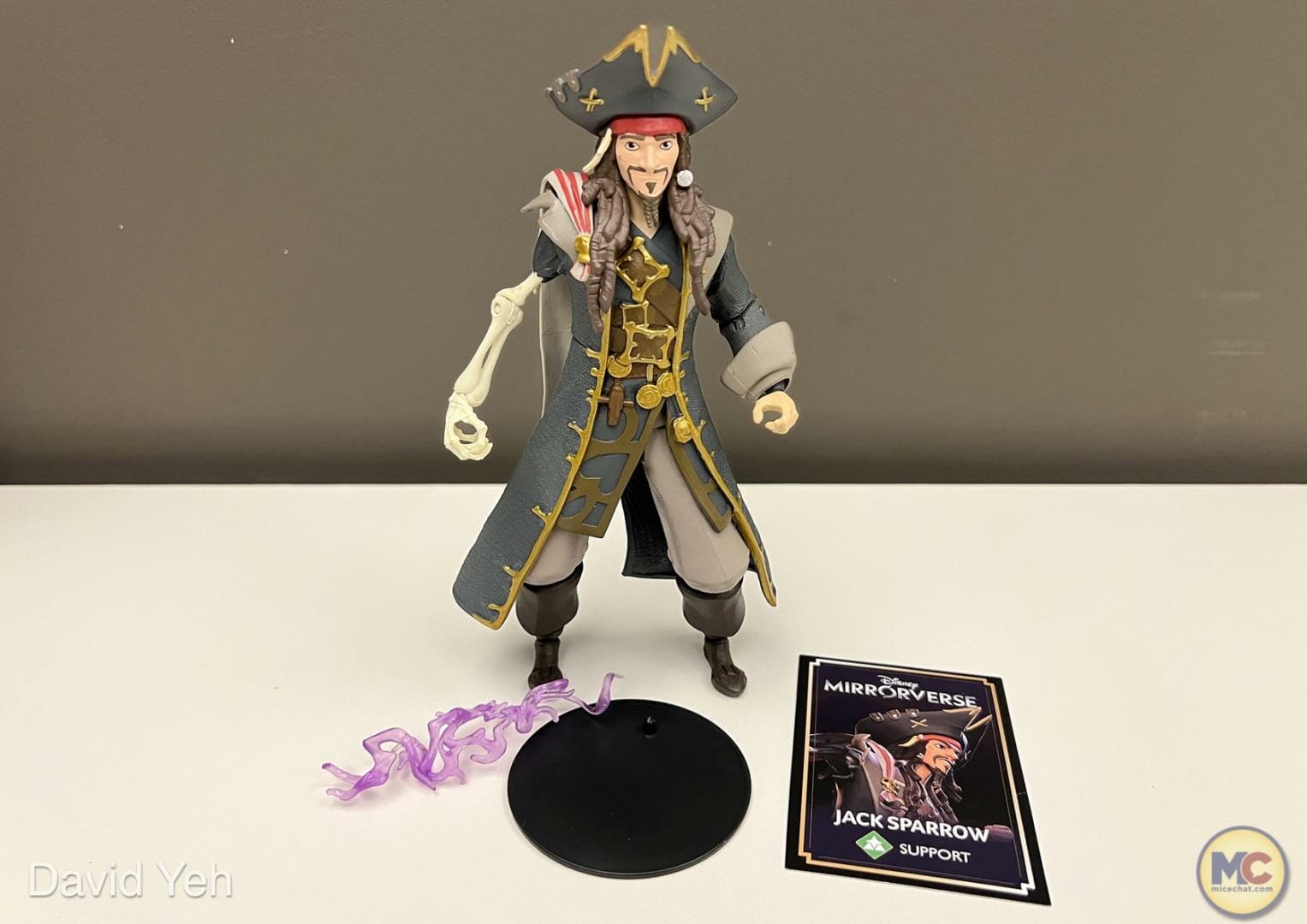 Disney Mirrorverse, Bringing the Mirrorverse to Life: Disney Mirrorverse Figures Wave 1 from McFarlane Toys