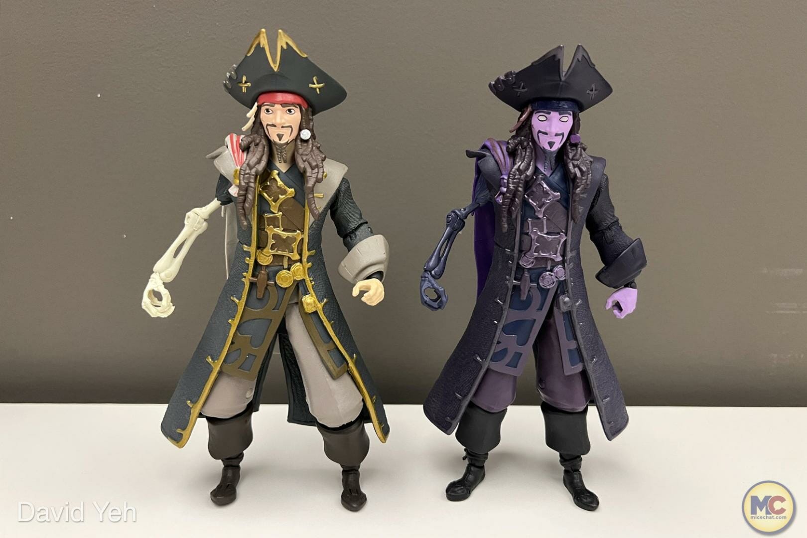 Disney Mirrorverse, Bringing the Mirrorverse to Life: Disney Mirrorverse Figures Wave 1 from McFarlane Toys