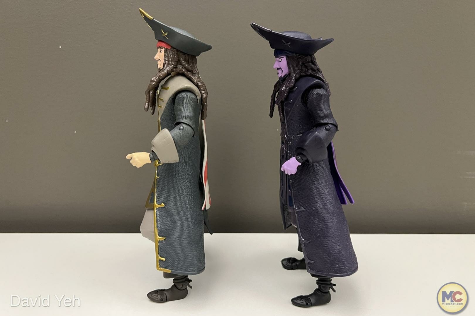 Disney Mirrorverse, Bringing the Mirrorverse to Life: Disney Mirrorverse Figures Wave 1 from McFarlane Toys