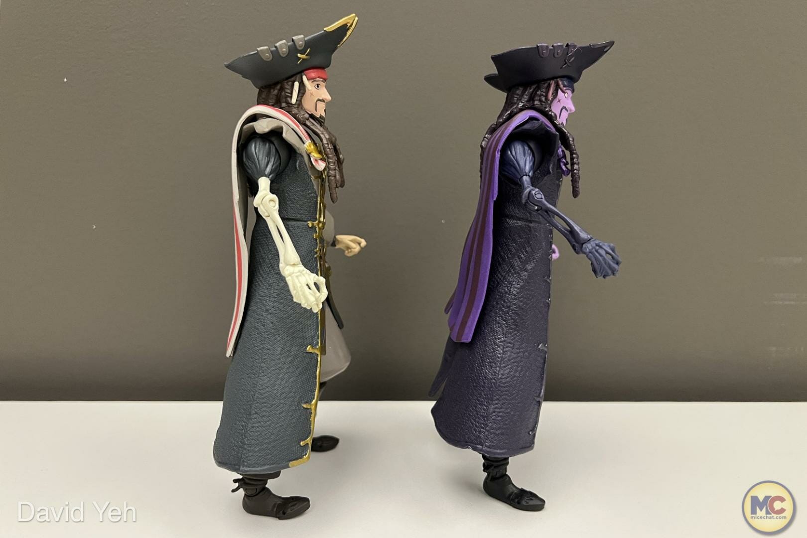 Disney Mirrorverse, Bringing the Mirrorverse to Life: Disney Mirrorverse Figures Wave 1 from McFarlane Toys