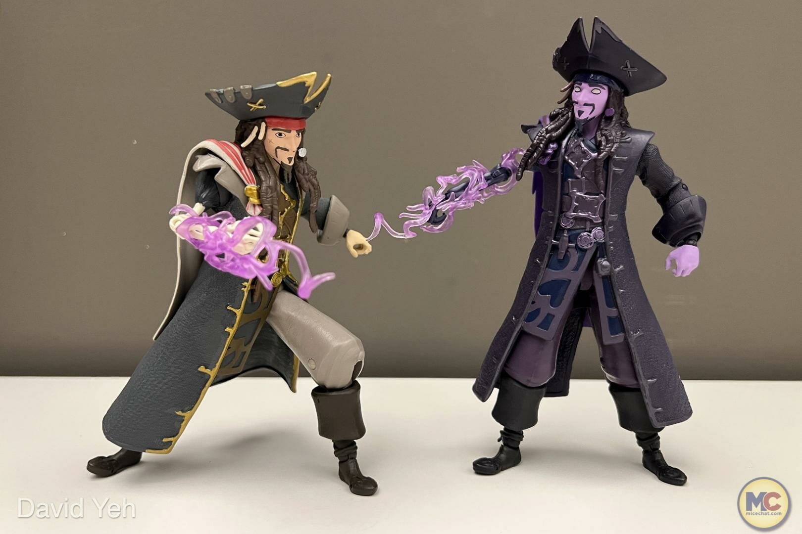 Disney Mirrorverse, Bringing the Mirrorverse to Life: Disney Mirrorverse Figures Wave 1 from McFarlane Toys