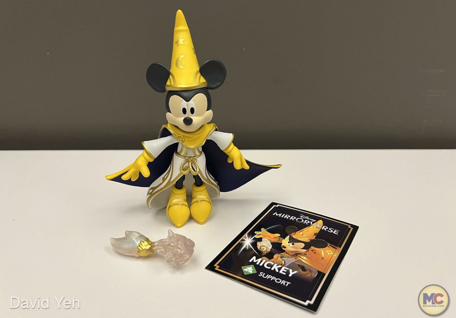 Disney Mirrorverse, Bringing the Mirrorverse to Life: Disney Mirrorverse Figures Wave 1 from McFarlane Toys