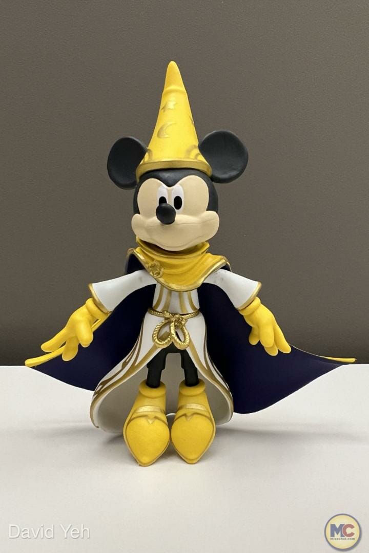 Disney Mirrorverse, Bringing the Mirrorverse to Life: Disney Mirrorverse Figures Wave 1 from McFarlane Toys