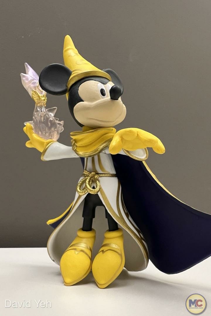 Disney Mirrorverse, Bringing the Mirrorverse to Life: Disney Mirrorverse Figures Wave 1 from McFarlane Toys