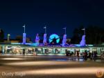 disneyland-DCA front Oogie Boogie sign-MiceChat