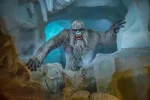 disneyland abominable Snowman