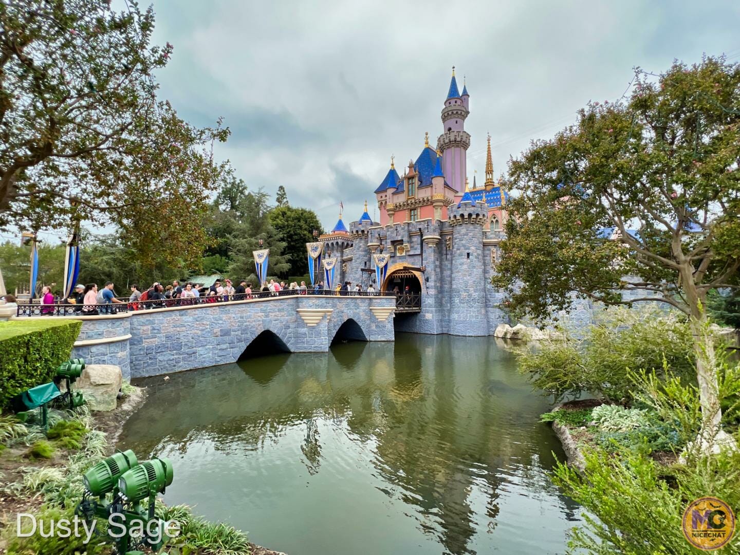 , Disneyland Update &#8211; Theme Park Magic Comes at a Price&#8230;