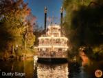 disneyland-beauty mark twain night river-MiceChat