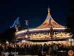 disneyland-beauty night carousel matterhorn-MiceChat