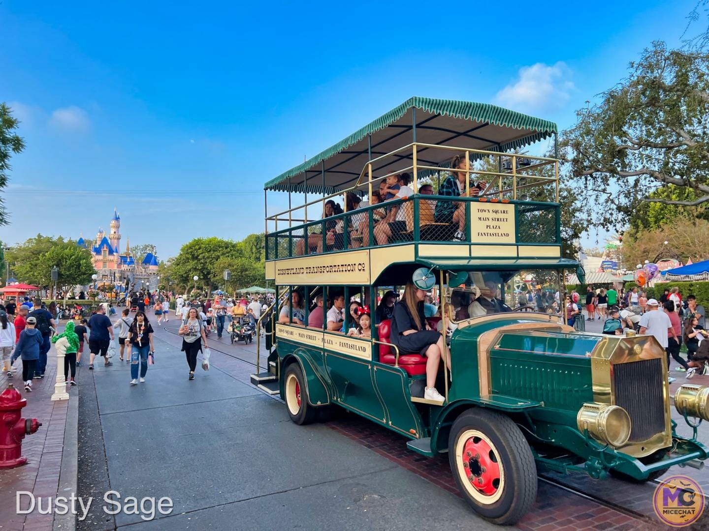 , Disneyland Update &#8211; Theme Park Magic Comes at a Price&#8230;