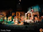 disneyland-beauty pirates of the caribbean village dont be cheekin 3-MiceChat