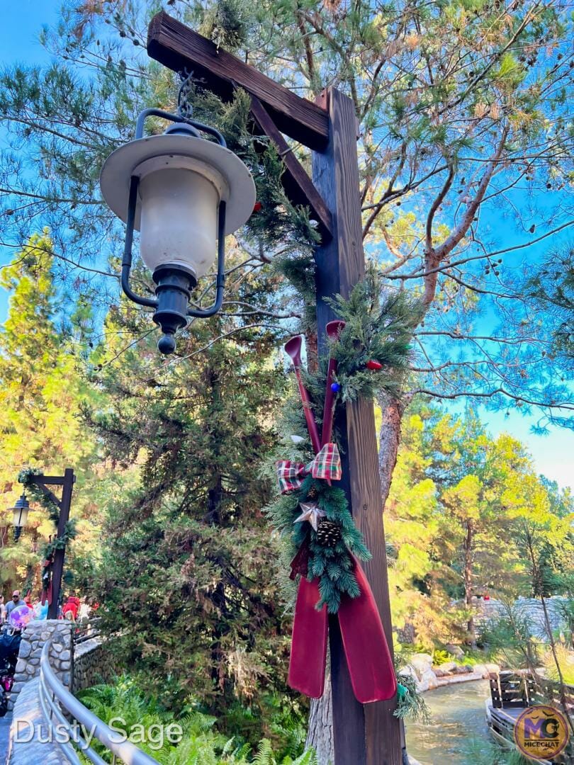 , Disneyland Update – Crowd Flux, Holidays Collide & Blues Too!