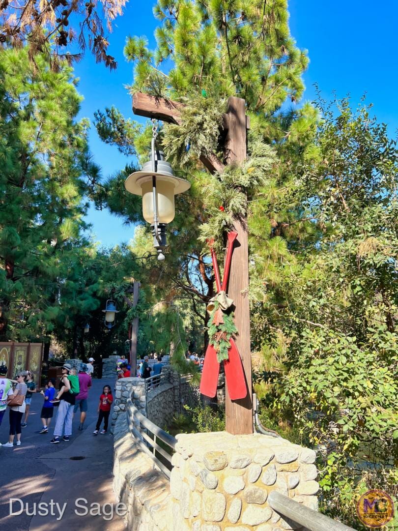 , Disneyland Update – Crowd Flux, Holidays Collide & Blues Too!