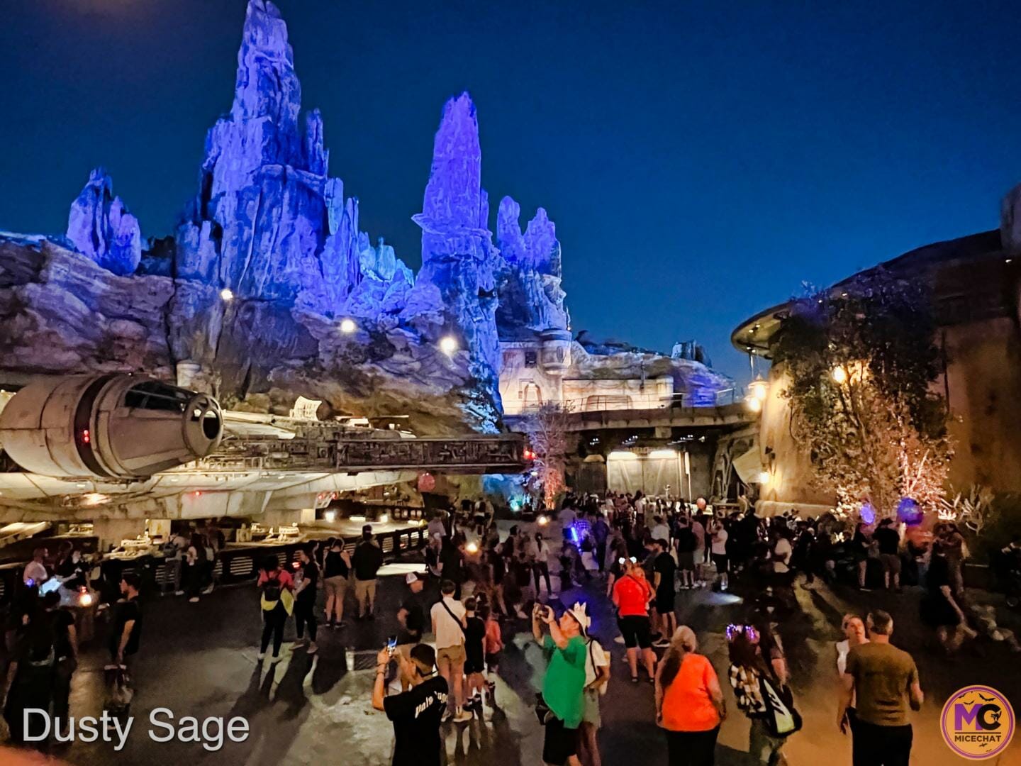 , Disneyland Update &#8211; Crowd Flux, Holidays Collide &#038; Blues Too!