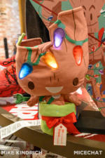 disneyland-disney holiday merchandise 2022-marvel-groot holiday plush