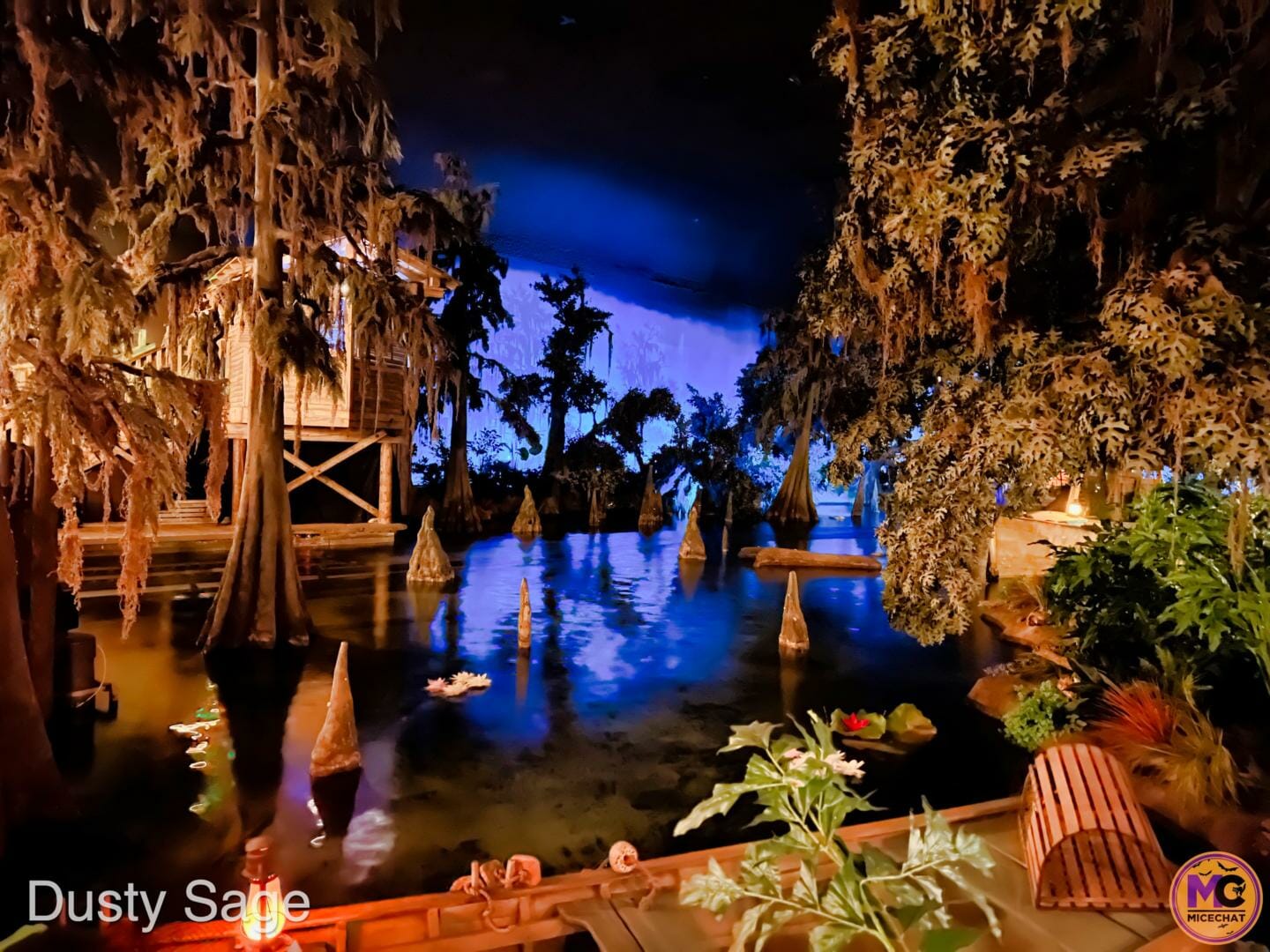 San Angel Inn vs. Blue Bayou, Dining INSIDE The Rides: Disneyland’s Blue Bayou vs. EPCOT’s San Angel Inn