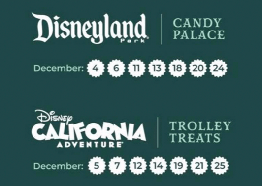 , Disneyland Update &#8211; Crowd Flux, Holidays Collide &#038; Blues Too!