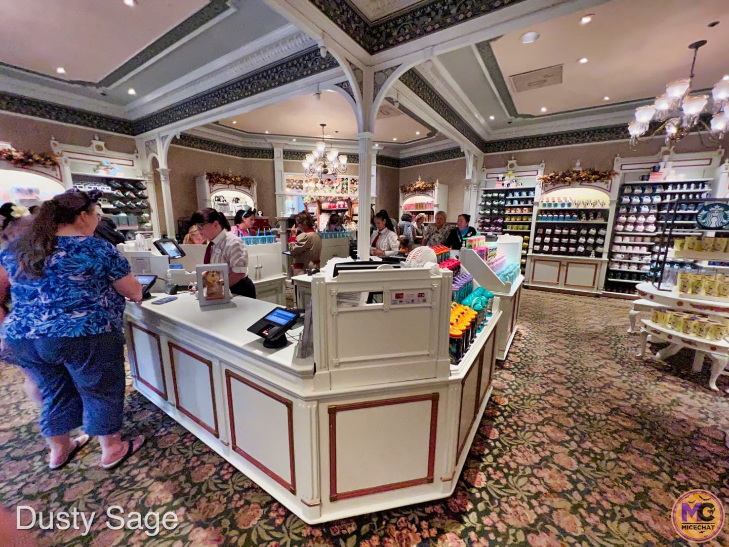 , Disneyland Update – Crowd Flux, Holidays Collide & Blues Too!