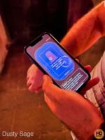 disneyland-magicband bounty hunter game play disney tap-MiceChat